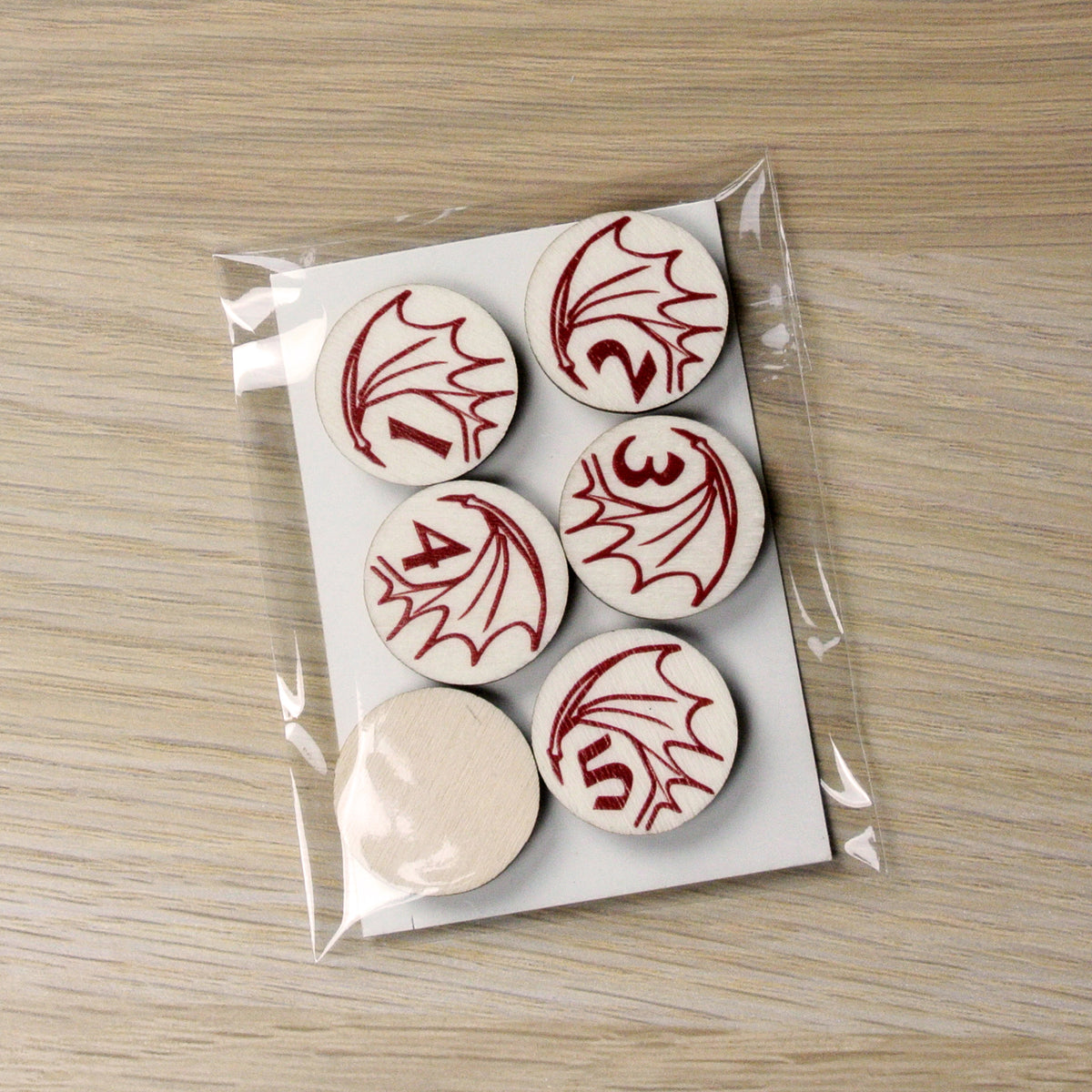 Token Pack Bestie Volanti 5-10 pezzi