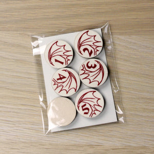 Token Pack Bestie Volanti 5-10 pezzi