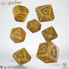 Set dadi Tassorosso - versione Giallo