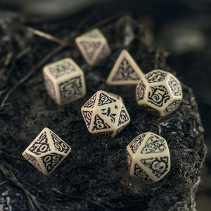 Leshen - Master of Crows - The Witcher Dice Set