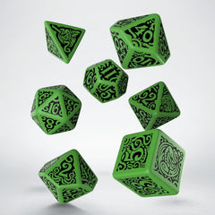 The Outer Gods - Cthulhu dice set