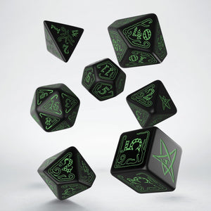 Call of Cthulhu - dice set