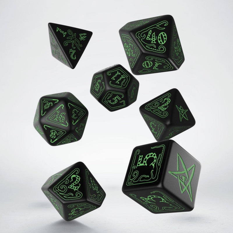 Call of Cthulhu - dice set