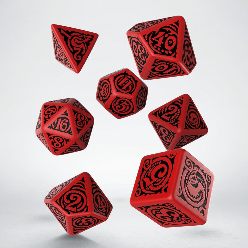 The Outer Gods - Nyarlathotep dice set
