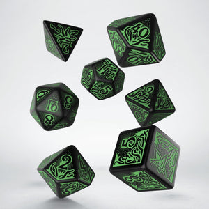 Call of Cthulhu - dice set - 7th edition
