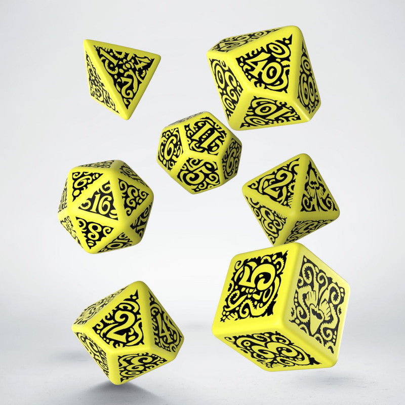 The Outer Gods – Hastur dice set