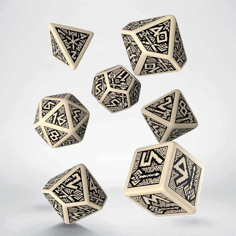Dwarven - dice set