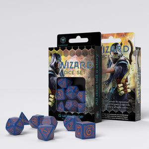 Wizard - dice set
