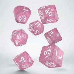 Daisy - Cats dice set