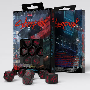 Cyberpunk - Wet Work