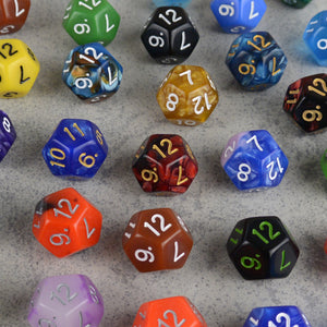 un D12 random