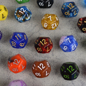 un D12 random