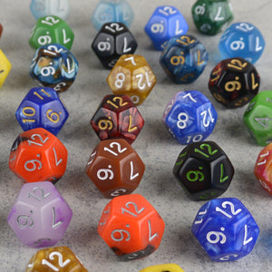 un D12 random