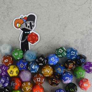 un D12 random