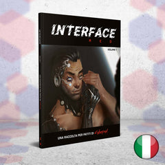 INTERFACE RED, VOL. 1