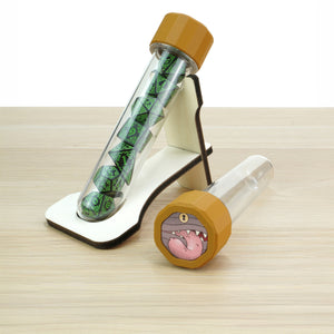 DICE FLASK-  Mimic Drool