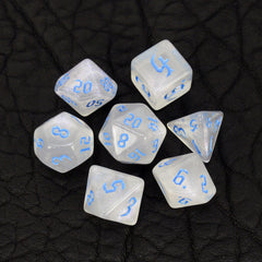 Frosted Blue