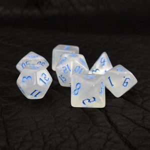 Frosted Blue