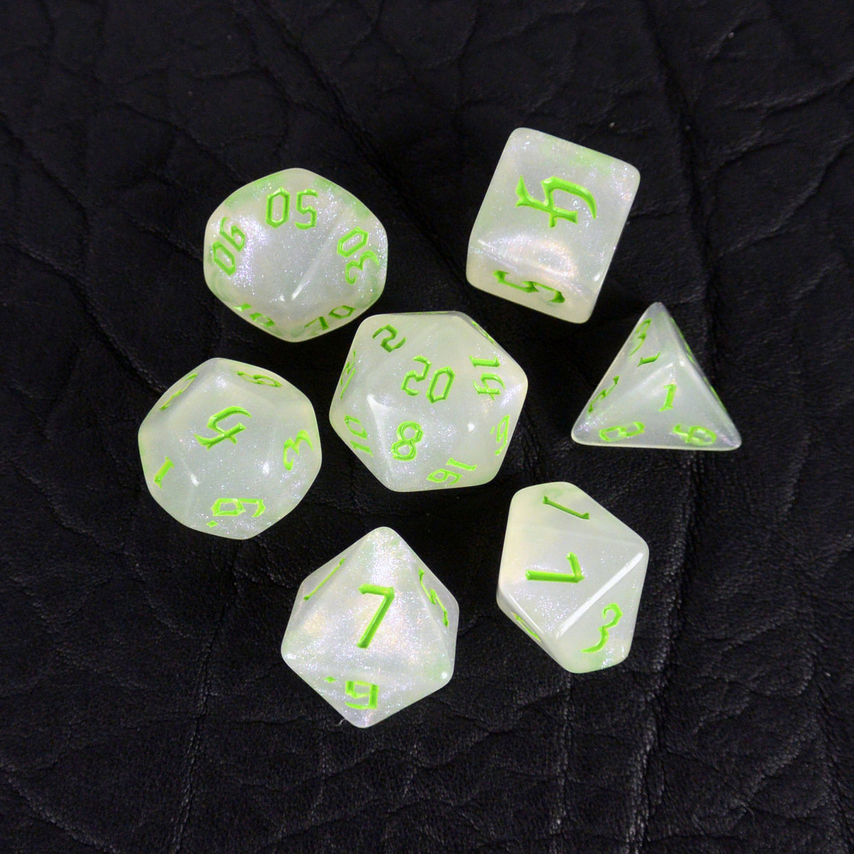 Frosted Green