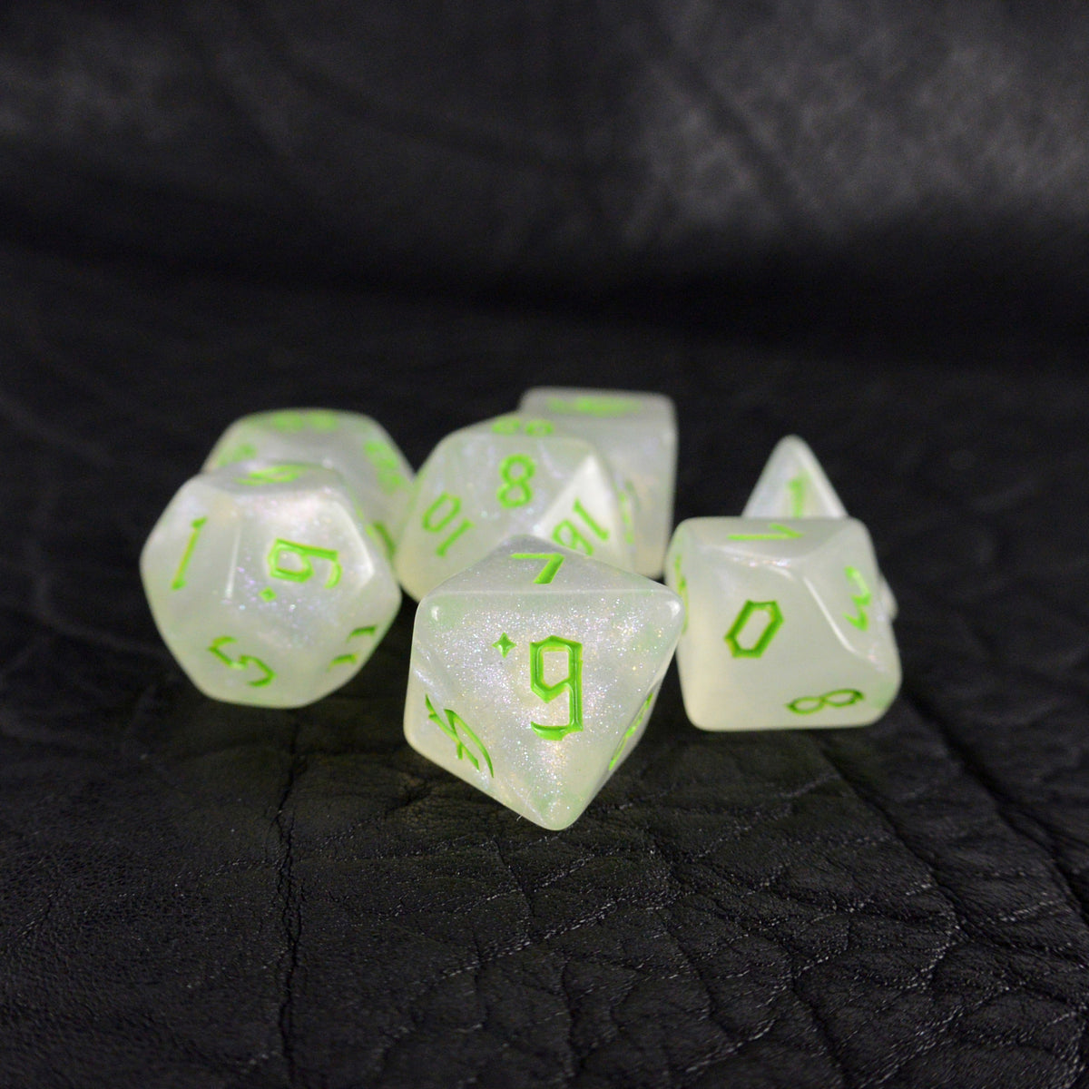 Frosted Green
