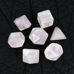Frosted Pink