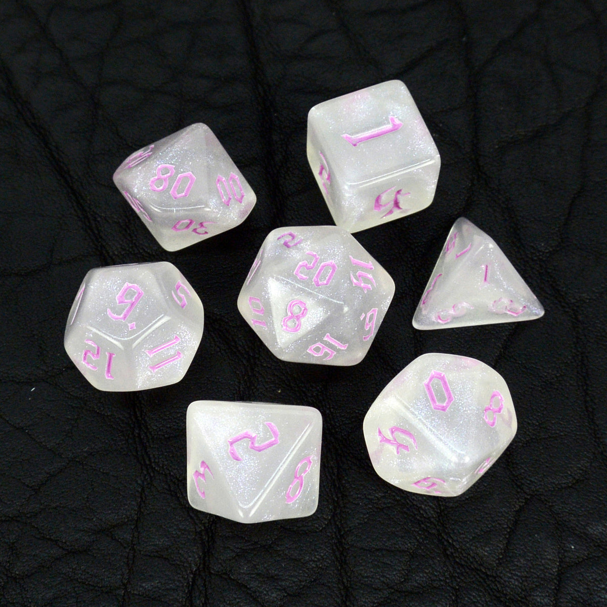 Frosted Pink