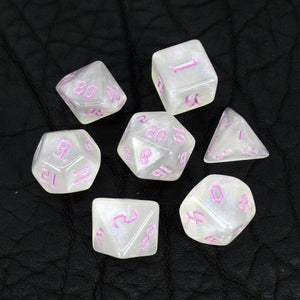 Frosted Pink