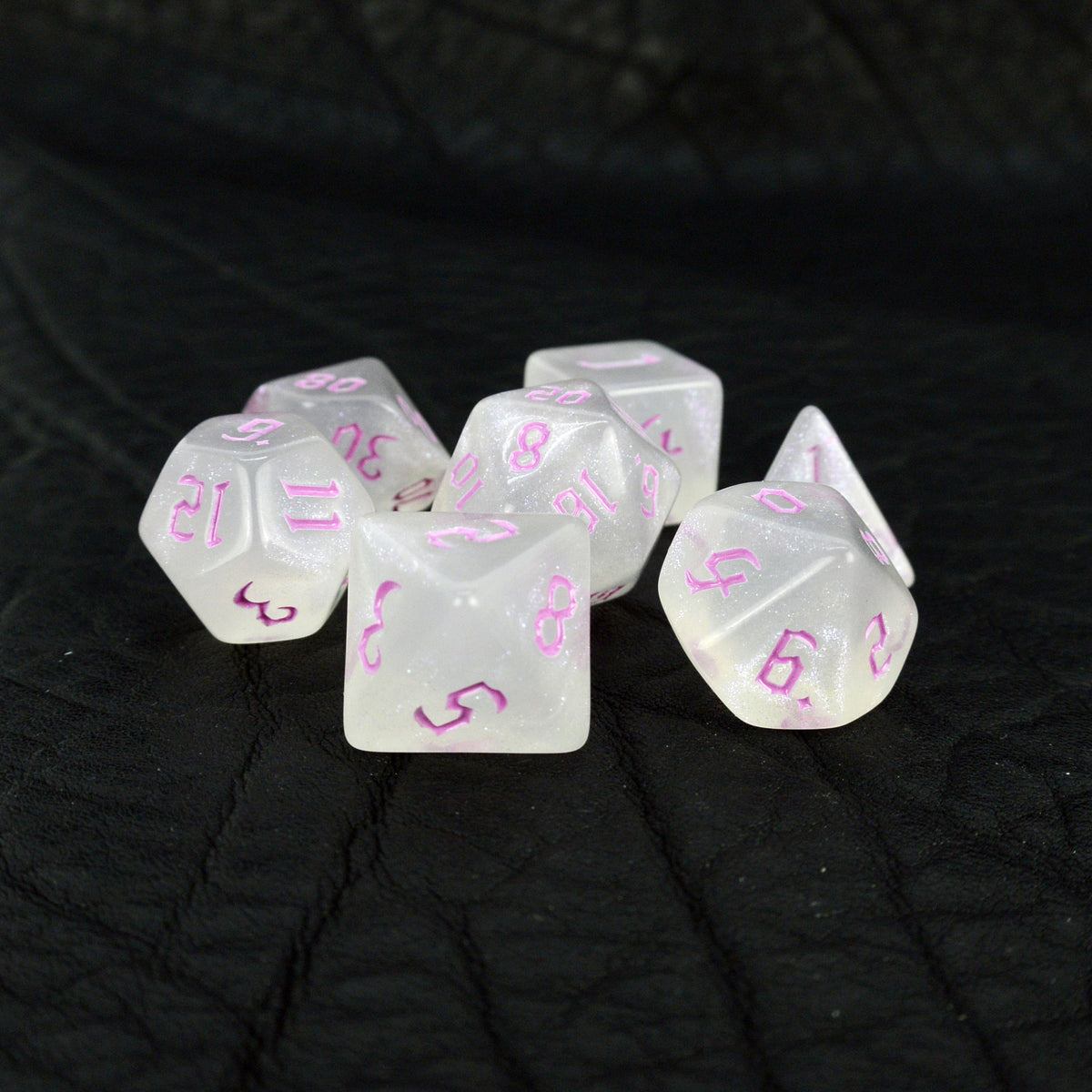 Frosted Pink