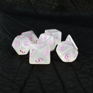 Frosted Pink