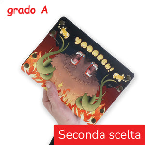 Mini Schermo- TwoHeadsOneBlast SECONDA SCELTA