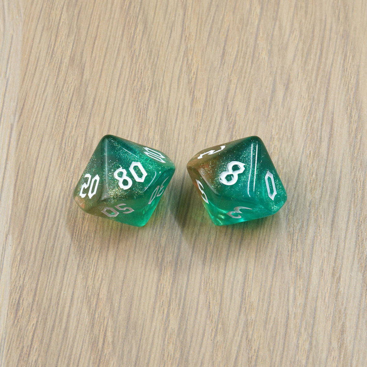 Mystic Pond - kit lifecounter 99