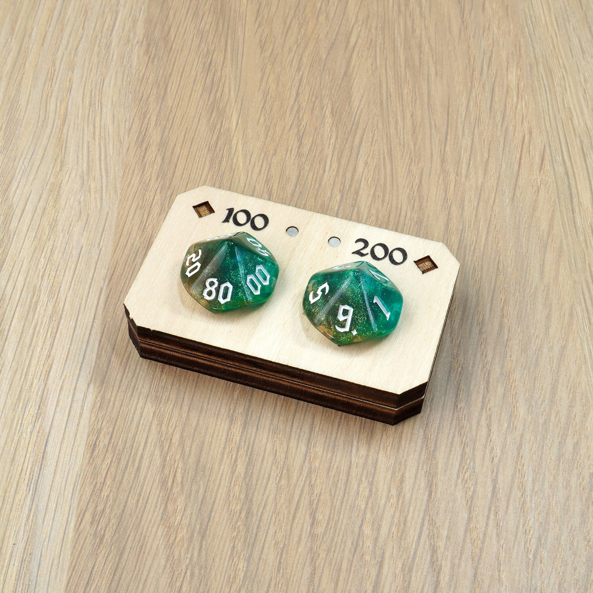 Mystic Pond - kit lifecounter 99
