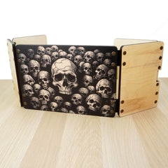 Schermo del Master - The Ossuary