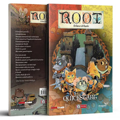 ROOT- IL GIOCO DI RUOLO - QUICKSTART