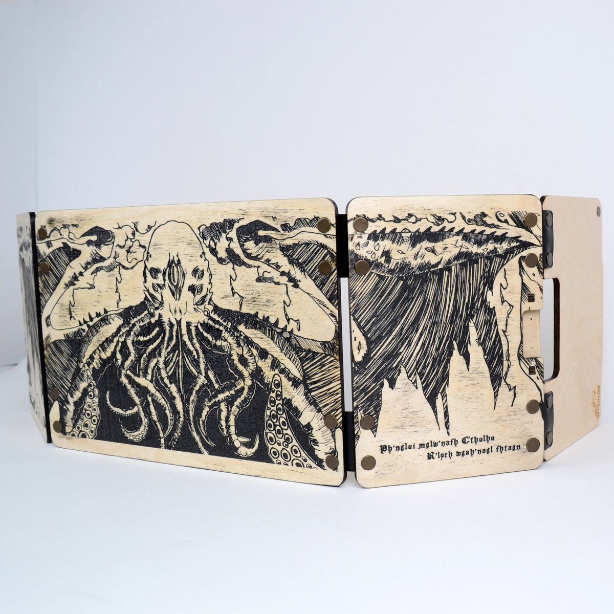 Schermo del Master - Risveglio di Cthulhu