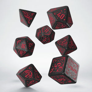 Space Dice set - Voyager