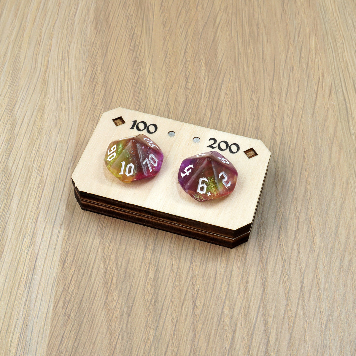 Spiritual Essence - kit lifecounter 99