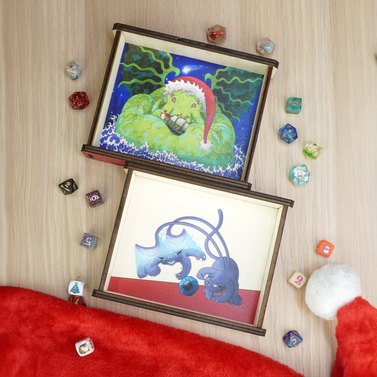 Raffolo Dice Advent Calendar! 2024 RELOADED