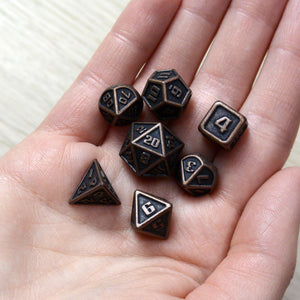 Tiny Mini Copper Set