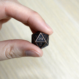 Tiny Mini Copper Set