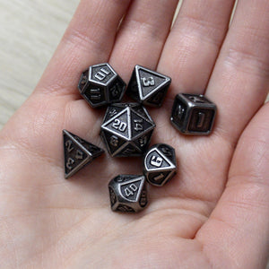 Tiny Mini Nichel Set