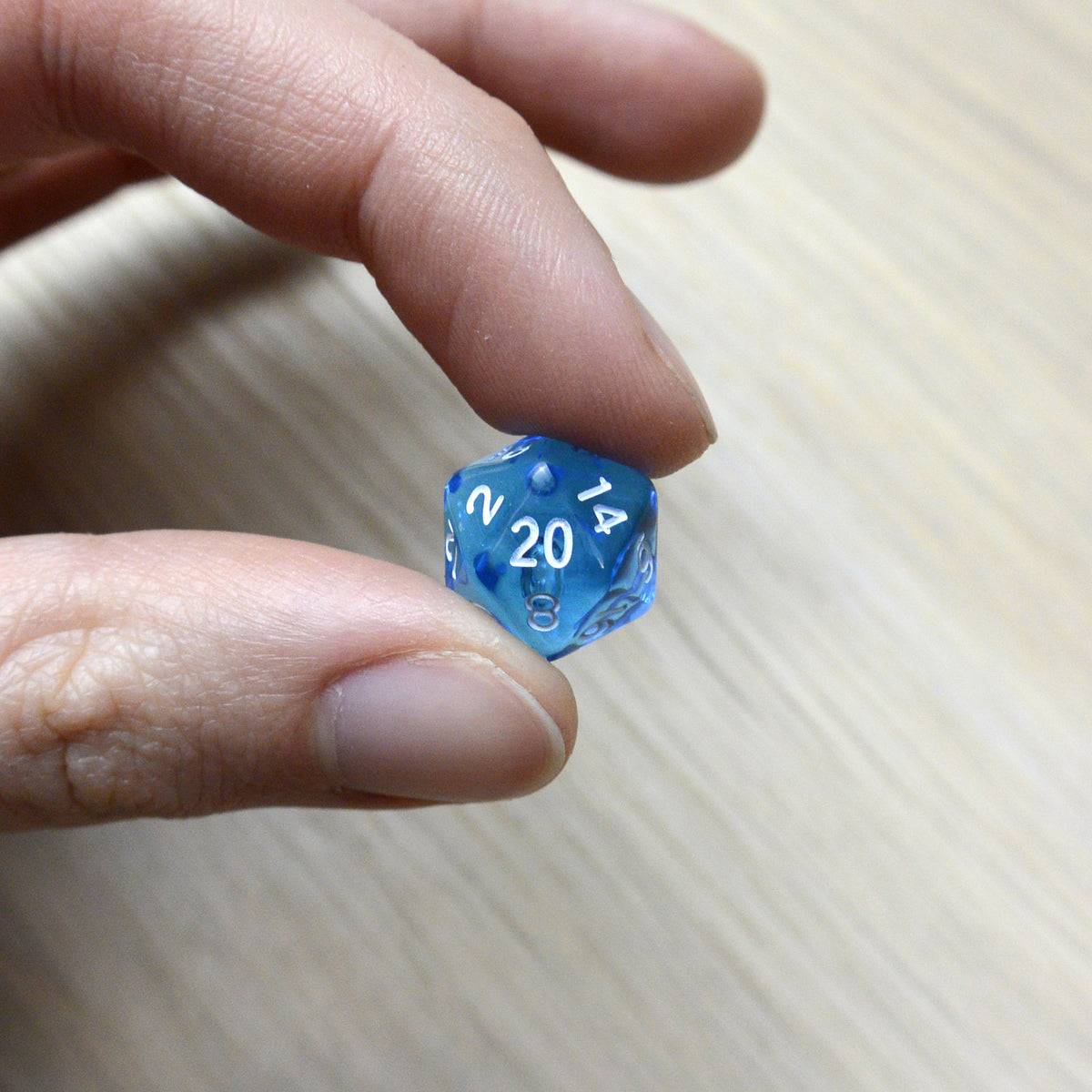 Tiny Mini Light Blue Set