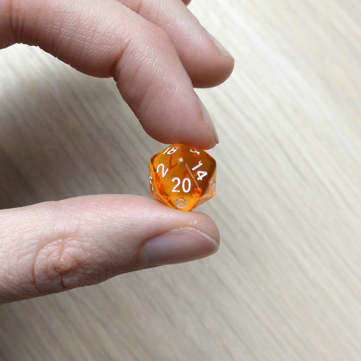 Tiny Mini Orange Set