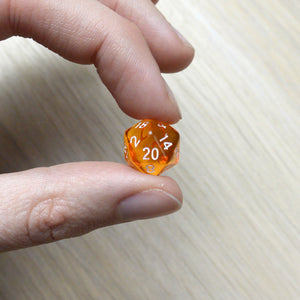 Tiny Mini Orange Set