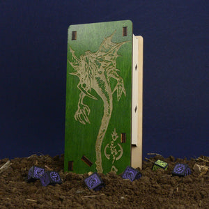 Torre media- l'evocazione verde