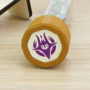 DICE FLASK-  Warlock's Nexus