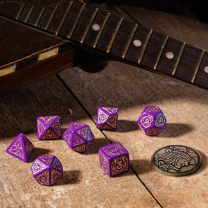Dandelion - Viscount de Lettenhove - The Witcher Dice Set